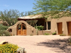 Scottsdale luxury home