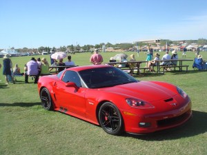Luxury Cars Scottsdale Car Show