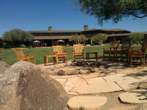 Mirabel Club Clubhouse Scottsdale AZ