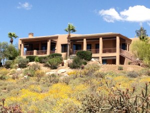 Scottsdale Luxury Home