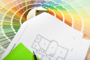 Remodeling Color wheel