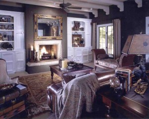 Robyn Randall Great Room Interior Design