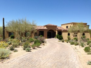 Scottsdale Luxury Home