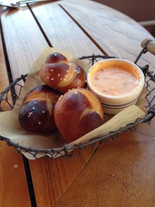 Proof Canteen Pretzel Knots