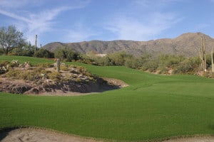 Desert Mountain Golf Course Scottsdale