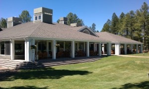 Canyon Clubhouse Forest Highlands
