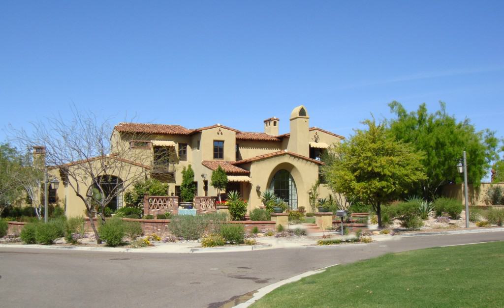 Scottsdale luxury home