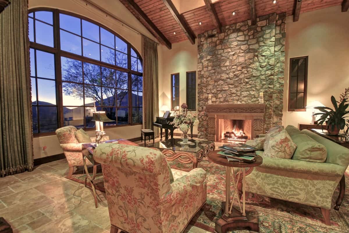 Desert Mountain Golf Home Scottsdale AZ