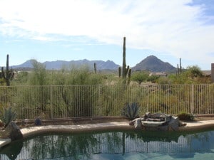 Troon North Scottsdale Home with Views