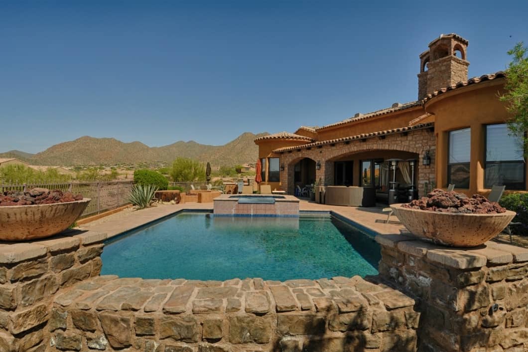 Scottsdale Homes By Zip Code Scottsdale AZ Real Estate Lifestyle