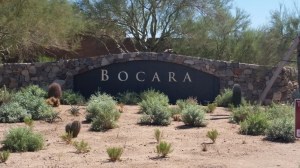 Bocara luxury homes Scottsdale AZ