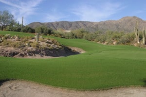 Scottsdale AZ Golf Courses