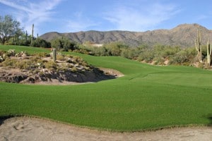 Cochise Geronimo Desert Mountain golf