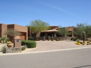 Grayhawk Golf Home Scottsdale