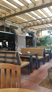 Grassroots Scottsdale Patio