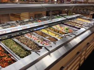 Sprouts Market Salad Bar and Deli