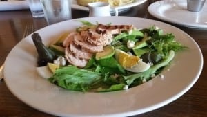 Soul Cafe Cobb Salad