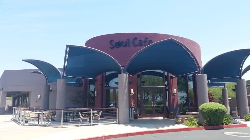 Soul cafe phoenix