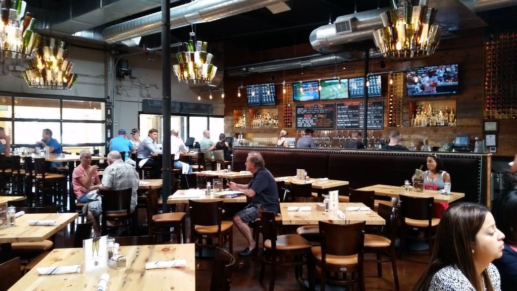 Where to Eat in Scottsdale Tap House Kitchen