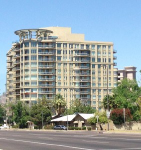 Esplanade Place Phoenix Luxury Condos