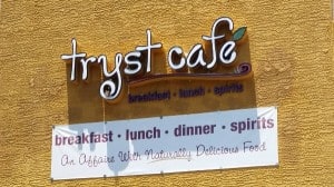 tryst cafe phoenix