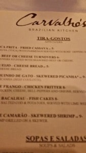 Carvalhos Brazilian Scottsdale