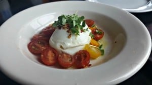 Tanzy Scottsdale caprese