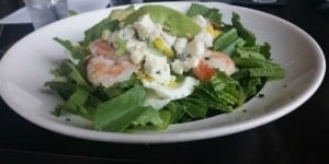 Tanzy Scottsdale seafodd cobb salad