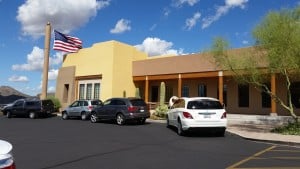 Desert Foothills Library Cave Creek AZ