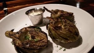 Twisted Grove appetizer
