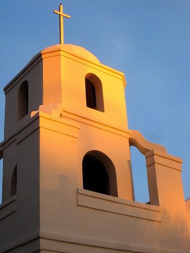 Old Adobe Mission photo