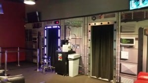 OdySea Laser Maze Scottsdale AZ