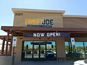 Egg n Joe Scottsdale AZ