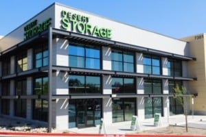 Desert Storage New Scotsdale Location