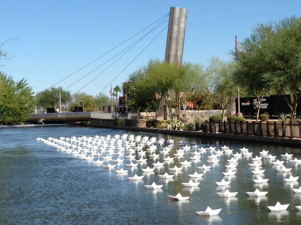 Canal Convergnce Scottsdale