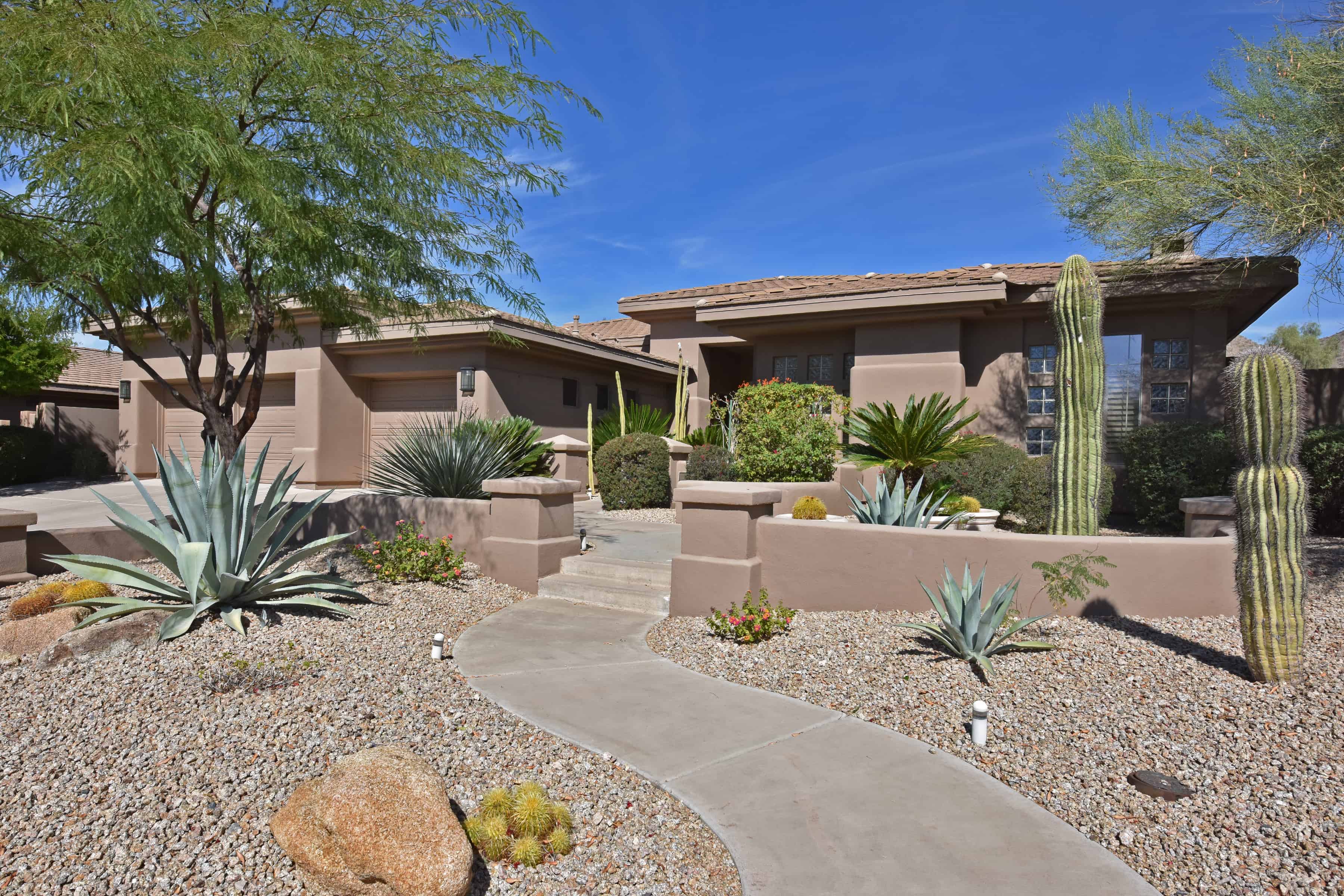 Scottsdale AZ Single Family Home Sales January 2021