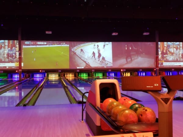 Bowlero Bowling