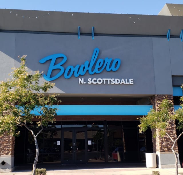 Bowlero North Scottsdale