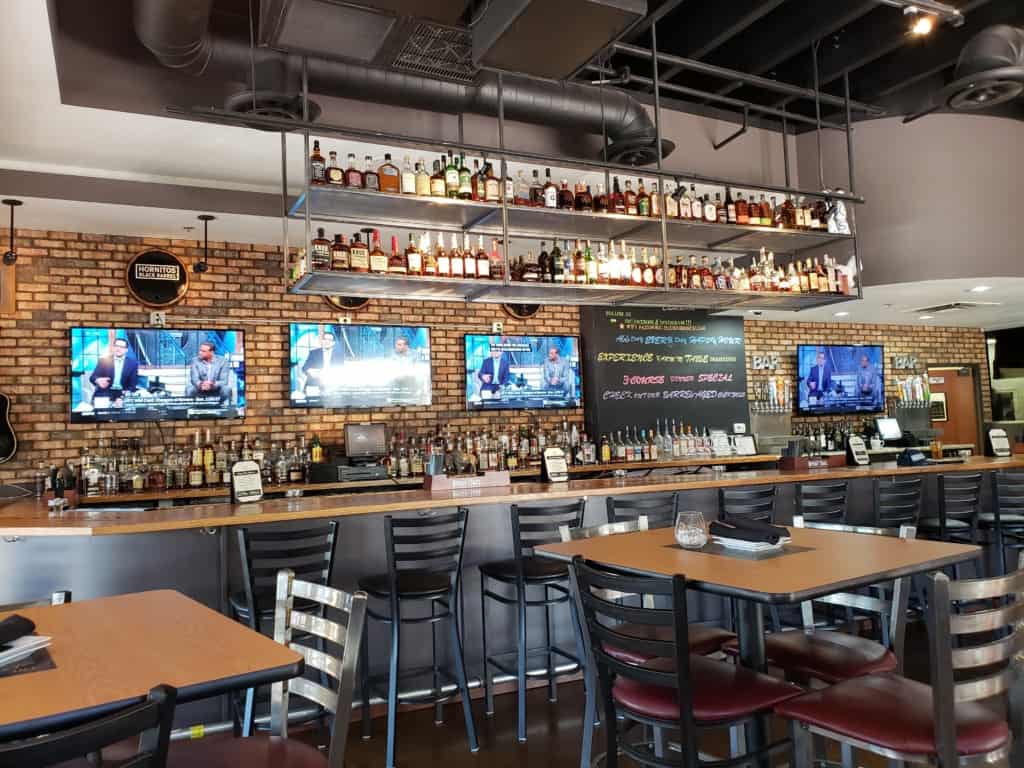 Where to Eat in Scottsdale The Bourbon Cellar