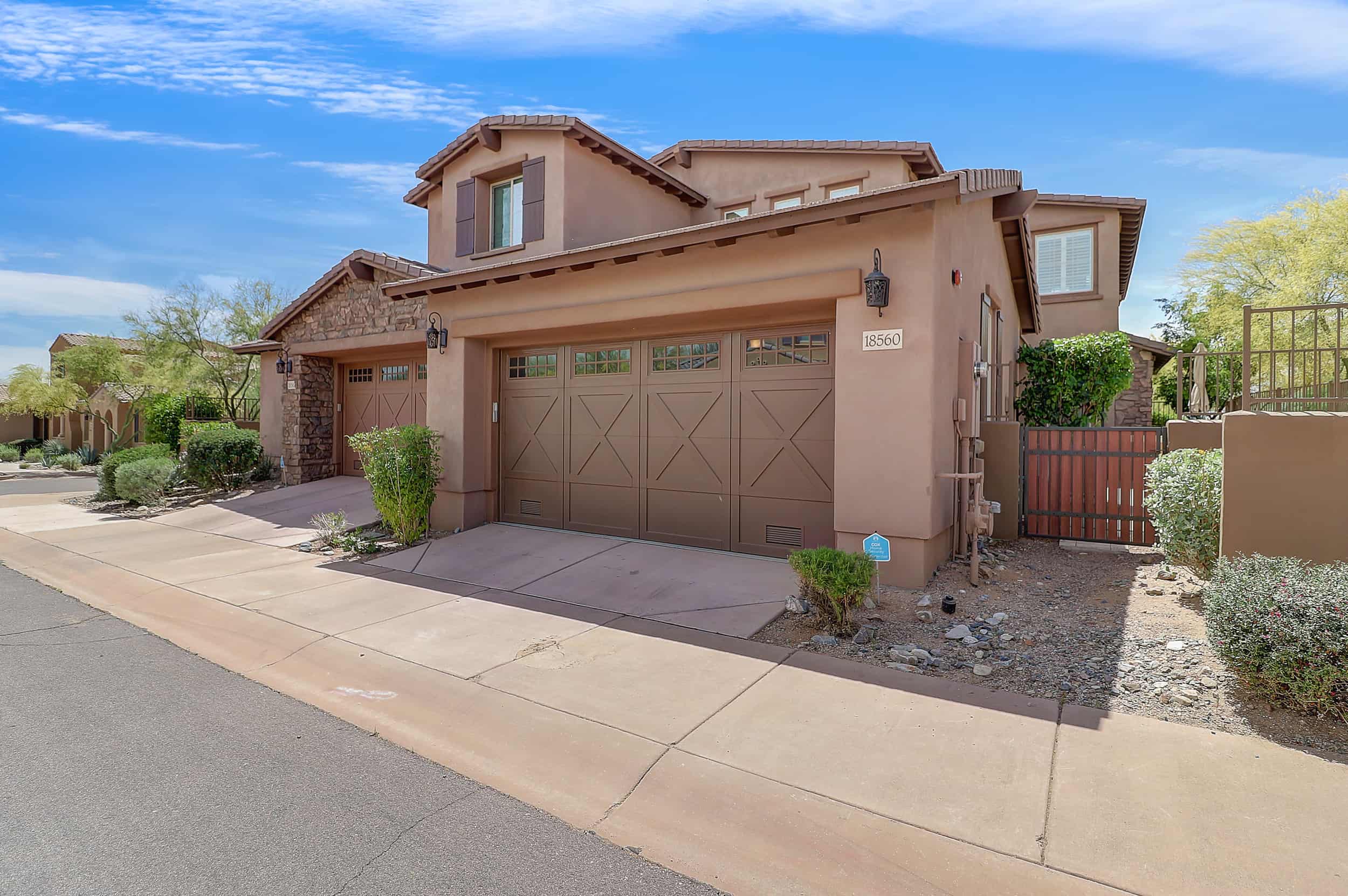 Scottsdale AZ Single Family Home Sales May 2019