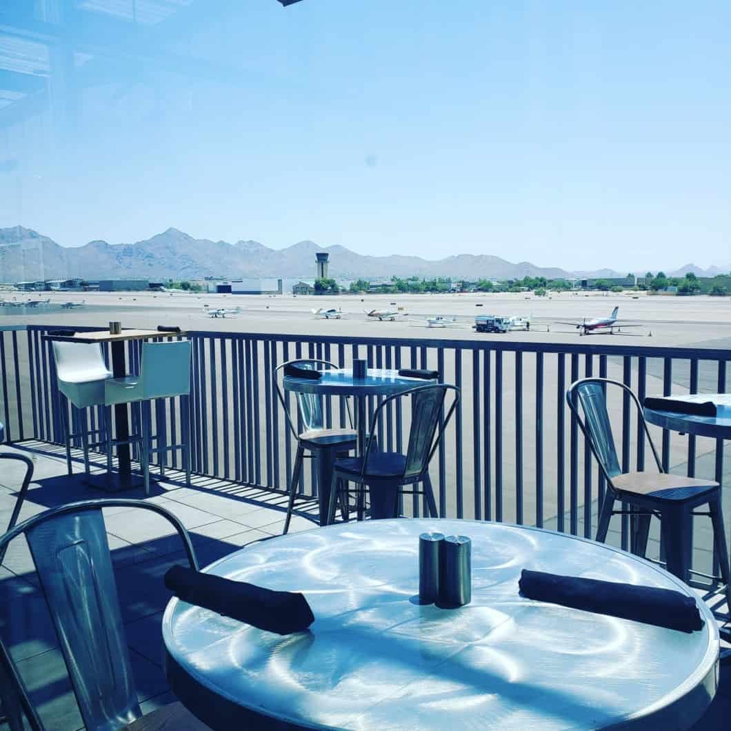 Favorite Patio Dining Around Kierland