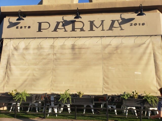 Parma Scottsdale