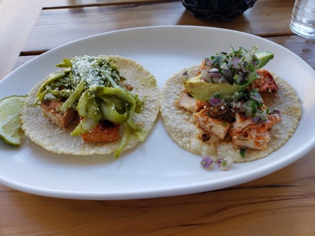 Tocaya Scottsdale Tacos