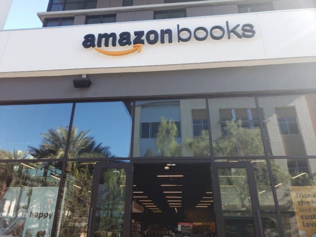 Amazon Scottsdale