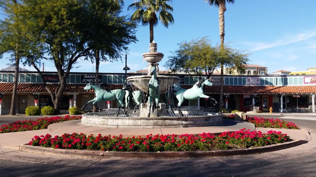 Old Town Scottsdale AZ