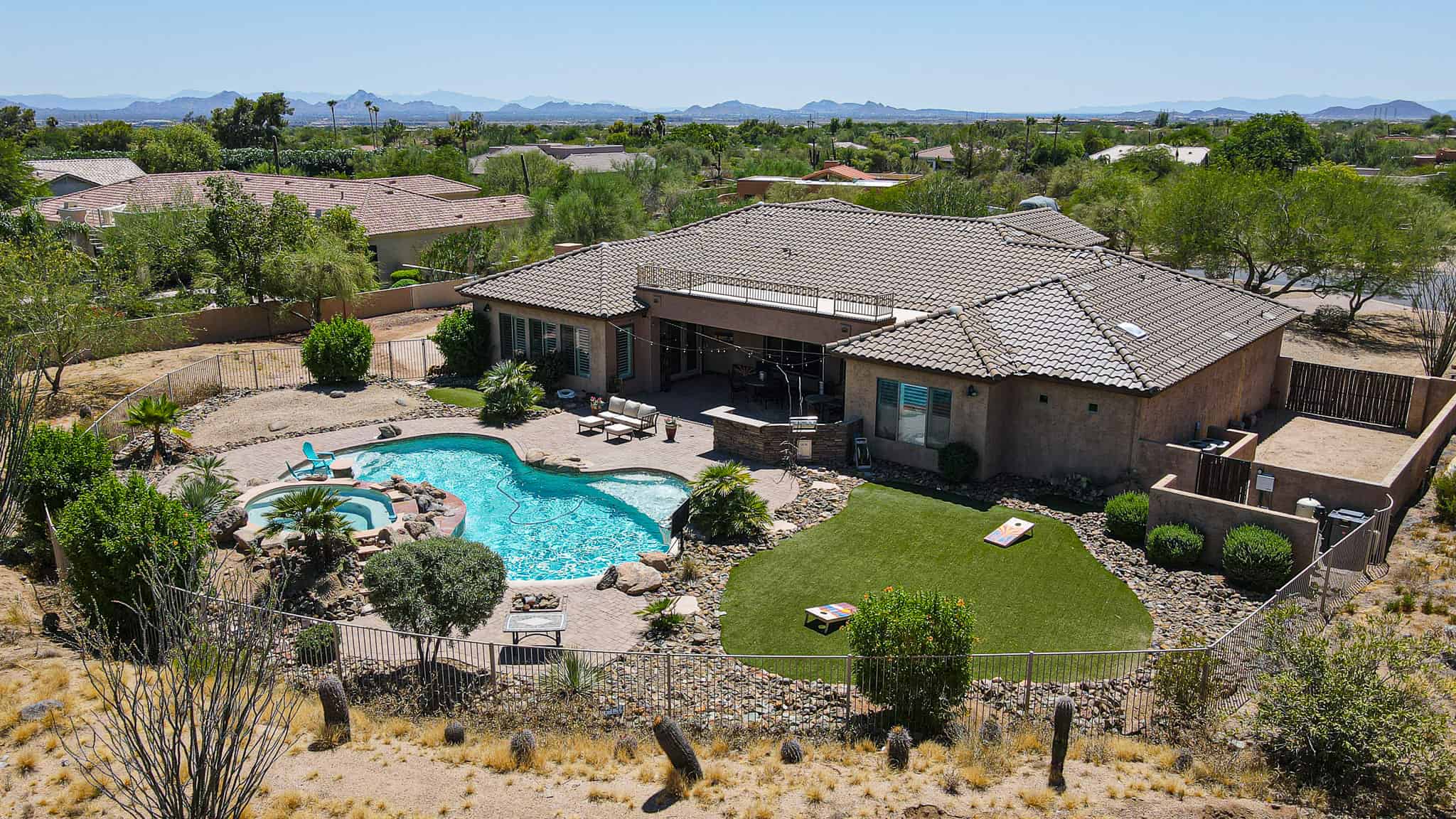 Scottsdale luxury homes
