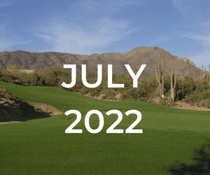 Scottsdale Market Stats July 2022
