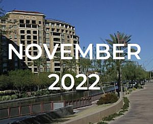 November 2022 Scottsdale real estate market