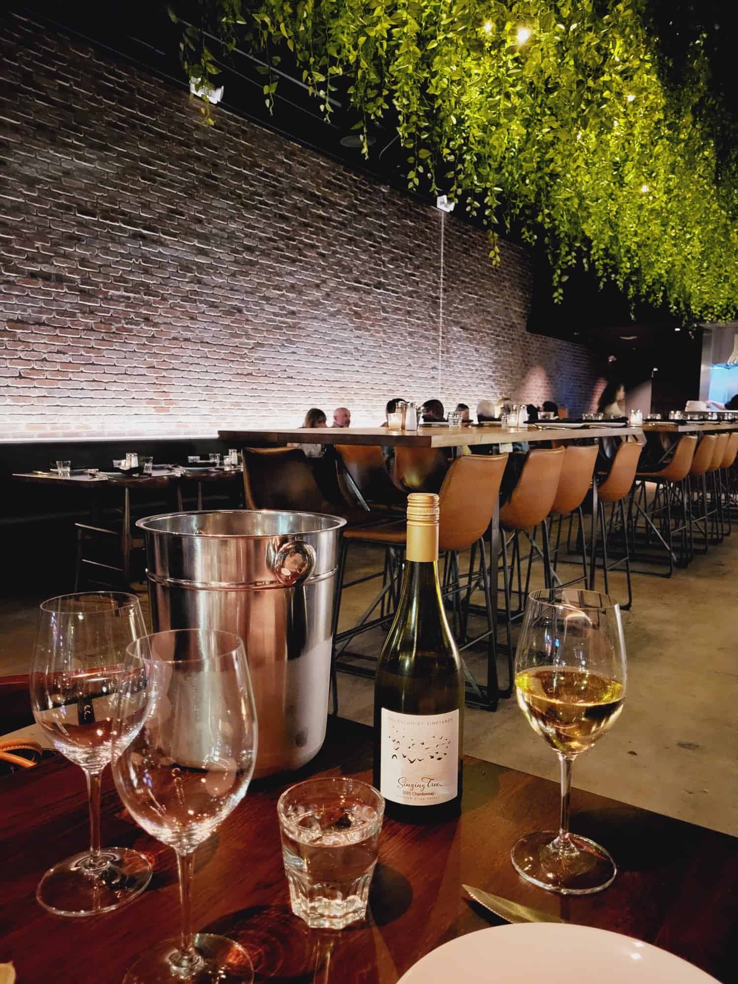 Where to Eat in Scottsdale - Fire at Will