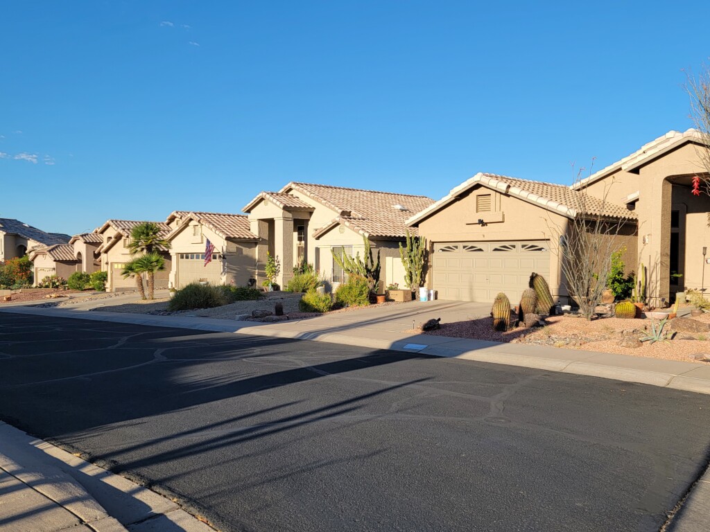 North Scottsdale Homes